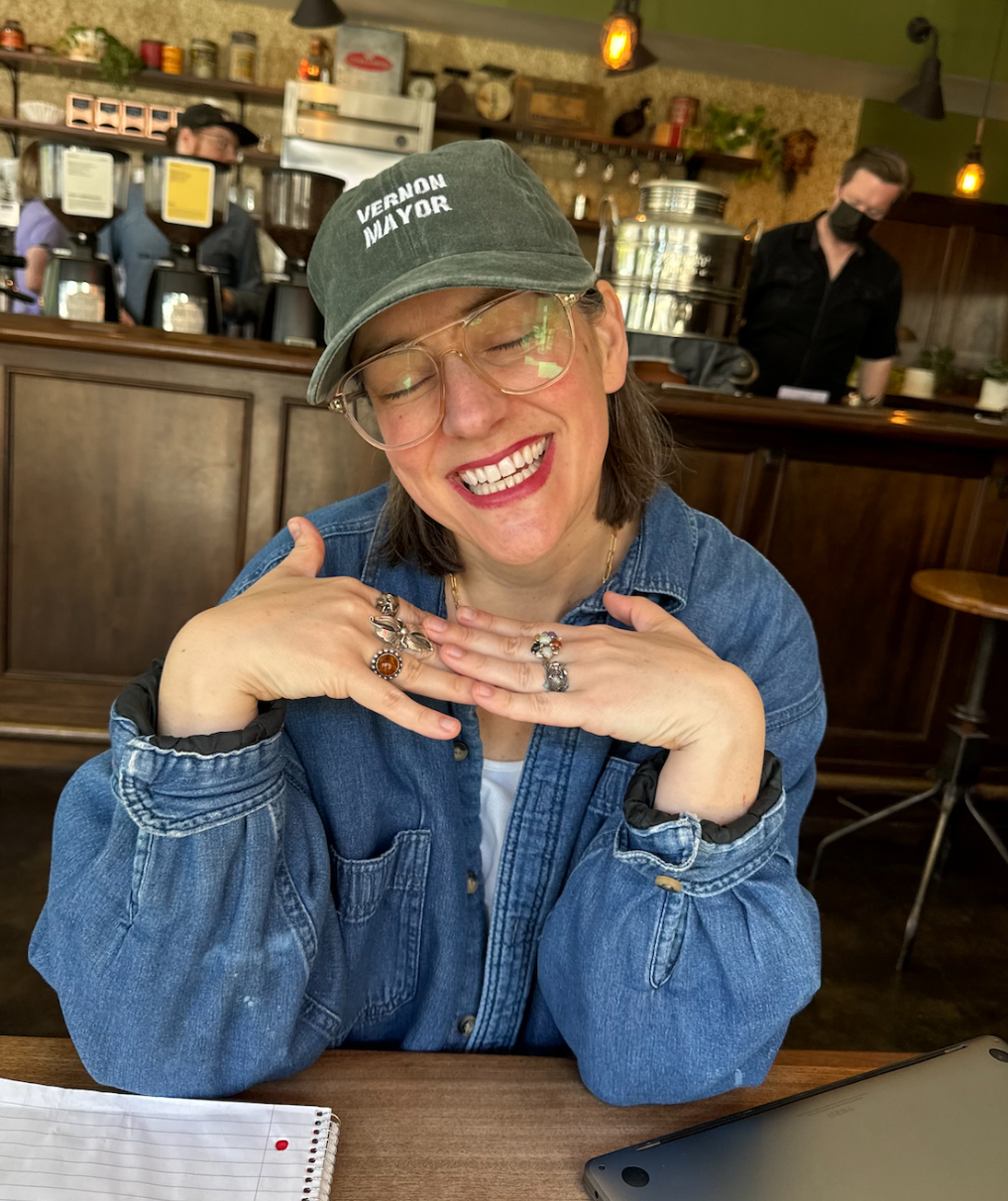 Nikki Ricks headshot